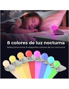 MOTOROLA Luz Quitamiedos Con Sonido y Luz S1