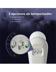 MOTOROLA Luz Quitamiedos Con Sonido y Luz S1