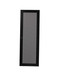 CROMAD CR0439 PUERTA TRASERA/DELANTERA PERFORADA PARA RACK 42U ANCHO 600