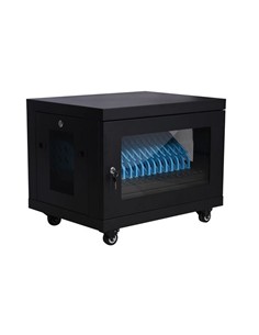 CROMAD CR1159 RACK / ESTACIÓN DE CARGA 16 PUERTOS PARA TABLETS Y PORTÁTILES