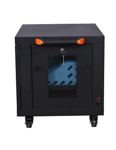 CROMAD CR1159 RACK / ESTACIÓN DE CARGA 16 PUERTOS PARA TABLETS Y PORTÁTILES 2