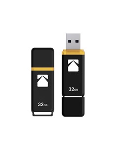 KODAK Pendrive 32Gb Usb 3.2 Negro CLASSIC K103
