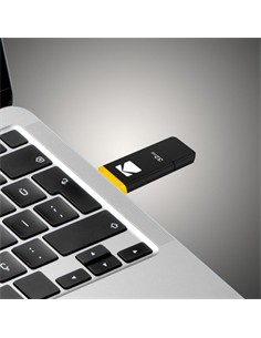 KODAK Pendrive 32Gb Usb 3.2 Negro CLASSIC K103
