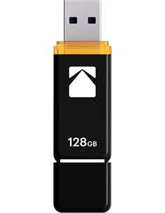 KODAK Pendrive 128Gb Usb 3.2 Negro CLASSIC K103