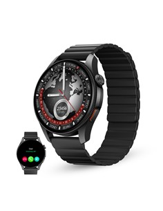 KSIX Reloj Smartwatch Horizon Negro