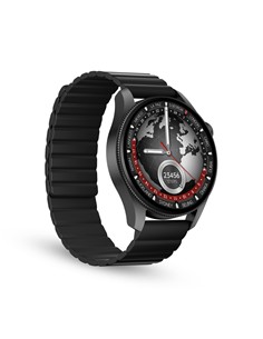 KSIX Reloj Smartwatch Horizon Negro