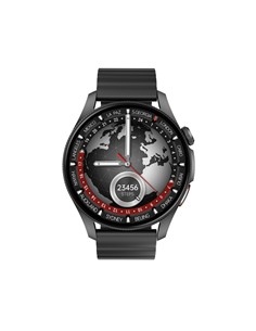 KSIX Reloj Smartwatch Horizon Negro