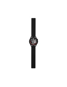 KSIX Reloj Smartwatch Horizon Negro