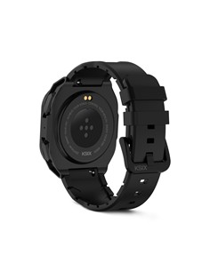KSIX Reloj Smartwatch Zenthium Negro