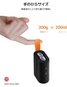 XIAOMI Altavoz Bluetooth Sound Pocket 5W 10H Azul Gris