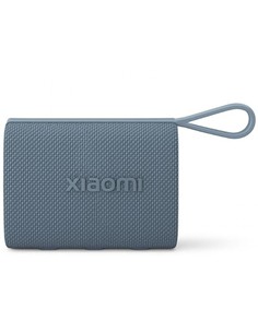 XIAOMI Altavoz Bluetooth Sound Pocket 5W 10H Azul Gris