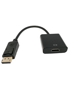 EUROCONNEX Adaptador Displayport/M a HDMI/H 0583