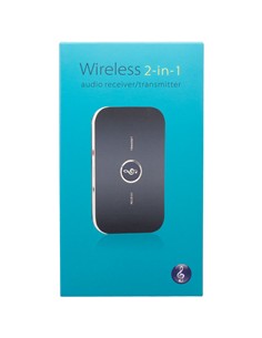 EUROCONNEX Emisor Receptor Bluetooth 0707
