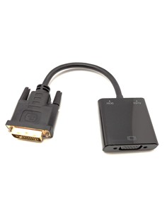 EUROCONNEX Adaptador DVI 24+1/M a VGA/H 0786