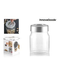 INNOVAGOODS Hucha Digital Savny Con Contador y Display