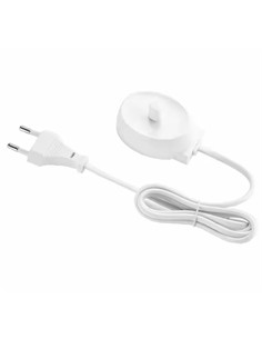 Cargador de Base Compatible Para Cepillo Oral B XM413 Blanco