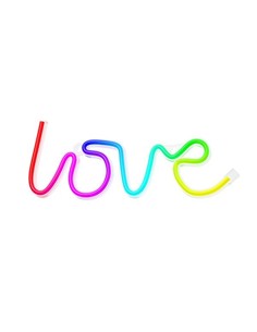 FOREVER RTV100438 LAMPARA DECORATIVA NEON LED LOVE