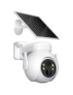 XO XOCR10 CAMARA MOTORIZADA | SOLAR | 3MPX | WIFI | DETECCION MOVIMIENTO CR10