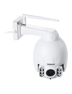 CAMVIEW CV0165 CAMARA IP TIPO PTZ MOTOR 2.7-13.5MM 2MP | WIFI | SD | ZOOM 5X | 3
