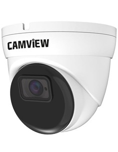 CAMVIEW CV0214 CAMARA IP CON INTELIGENCIA ARTIFICIAL DOMO POE 3.6MM 2MP 1