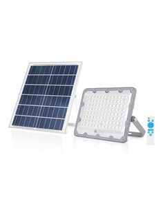 ELBAT EB0380 FOCO LED SOLAR 50W 1440LM + CONTROL REMOTO
