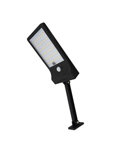 ELBAT EB0397 FAROLA LED SOLAR 3000K/4000K/6500K 350LM + SENSOR + MANDO 1