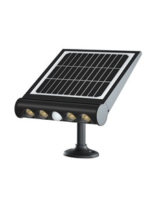 ELBAT EB0440 FOCO SOLAR MULTIFUNCIÓN 8W 950LM CON SENSOR 1