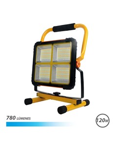 ELBAT EB0449 FOCO SOLAR LED 120W 780LM PLEGABLE