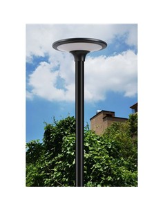 ELBAT EB0502 FAROLA LED SOLAR 20W 2100LM 3000K/6000K 3