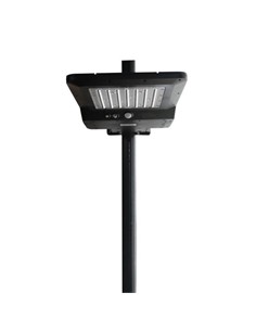 ELBAT EB0503 FAROLA LED SOLAR 40W PRO 6000LM 6000K 2