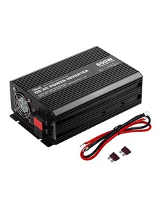 ELBAT EB0508 CONVERTIDOR DE CORRIENTE ONDA PURA 600W