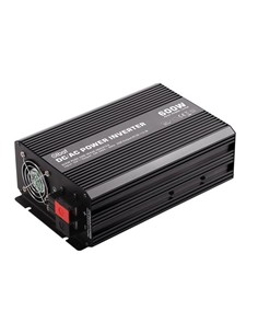 ELBAT EB0508 CONVERTIDOR DE CORRIENTE ONDA PURA 600W 2