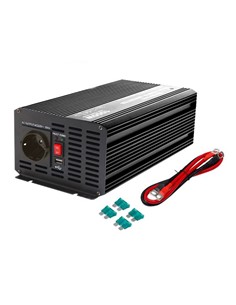 ELBAT EB0509 CONVERTIDOR DE CORRIENTE ONDA PURA 1000W