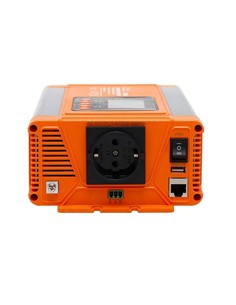 ELBAT EB0512 CONVERTIDOR DE CORRIENTE ONDA PURA CON PANTALLA LCD 500W 1