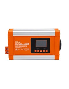 ELBAT EB0512 CONVERTIDOR DE CORRIENTE ONDA PURA CON PANTALLA LCD 500W 2