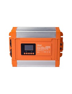 ELBAT EB0513 CONVERTIDOR DE CORRIENTE ONDA PURA CON PANTALLA LCD 1200W 2
