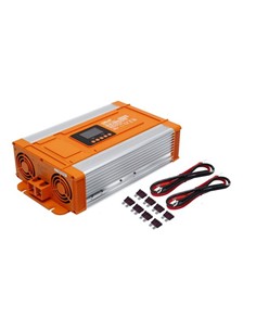 ELBAT EB0514 CONVERTIDOR DE CORRIENTE ONDA PURA CON PANTALLA LCD 2000W
