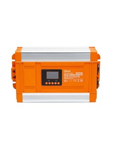 ELBAT EB0514 CONVERTIDOR DE CORRIENTE ONDA PURA CON PANTALLA LCD 2000W 2