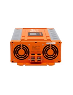 ELBAT EB0514 CONVERTIDOR DE CORRIENTE ONDA PURA CON PANTALLA LCD 2000W 3