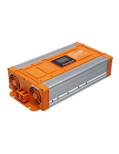 ELBAT EB0515 CONVERTIDOR DE CORRIENTE ONDA PURA CON PANTALLA LCD 3000W 3