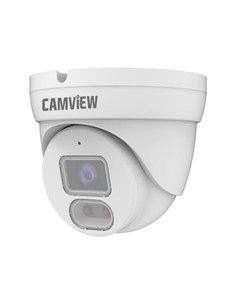 CAMVIEW CV0241 CAMARA IP DOMO 2.8MM 2MP POE