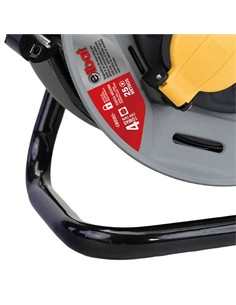 ELBAT EB0563 ENROLLADOR DE CABLE 25 METROS CABLE 3X1.5MM CON TAPAS 2