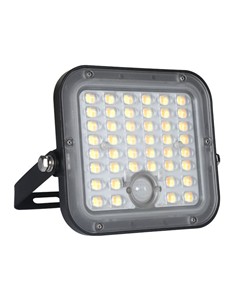 ELBAT EB0573 FOCO LED SOLAR 10W 1500LM CON SENSOR + MANDO + CCT 3000K/6000K 1