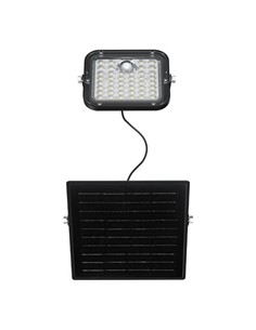 ELBAT EB0573 FOCO LED SOLAR 10W 1500LM CON SENSOR + MANDO + CCT 3000K/6000K 2