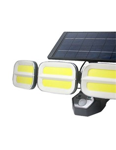 ELBAT EB0568 FOCO SOLAR CUÁDRUPLE CON SENSOR 800LM 3