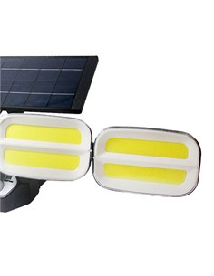 ELBAT EB0568 FOCO SOLAR CUÁDRUPLE CON SENSOR 800LM 4