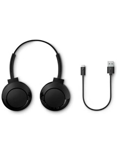 PHILIPS Auricular De Casco Bluetooth SHB3075M2 Negro