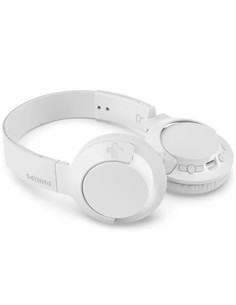 PHILIPS Auricular De Casco Bluetooth SHB3075M2 Blanco