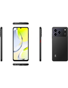 ZTE Telefono Movil A76 128Gb/4Gb 6.75" 50Mpx Negro