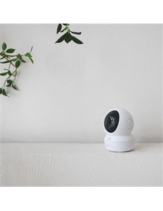 EZVIZ Camara Vigilancia IP Wifi 2K H6C 360º Blanco